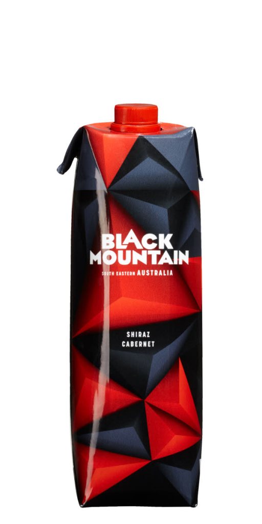 Black mountain